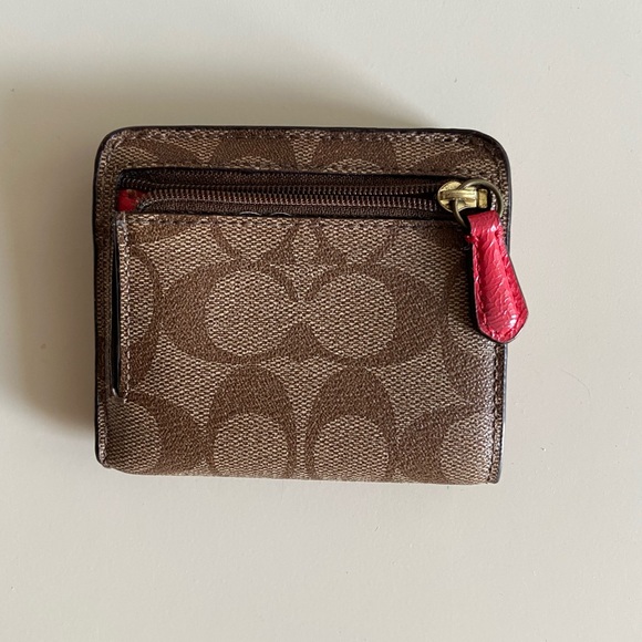 Coach small wallet - Picture 4 of 7
